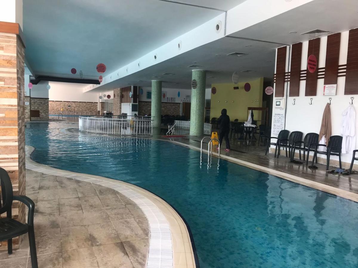 Sandikli Thermal Park Hotel Exterior foto
