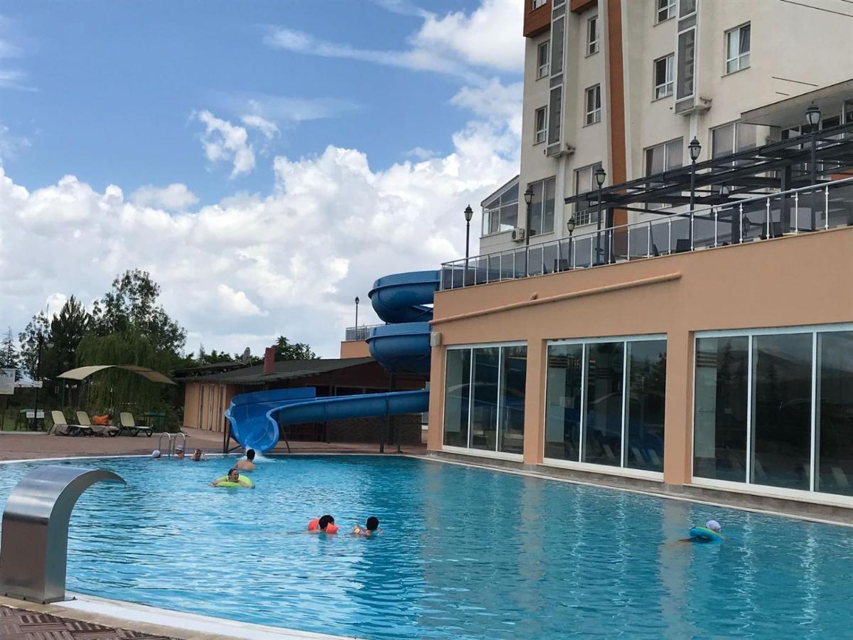 Sandikli Thermal Park Hotel Exterior foto