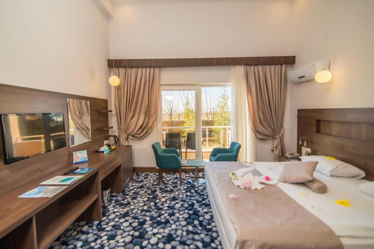 Sandikli Thermal Park Hotel Exterior foto