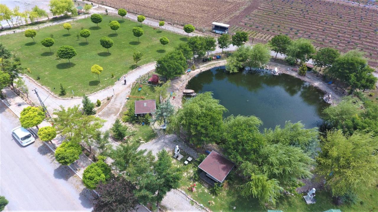 Sandikli Thermal Park Hotel Exterior foto
