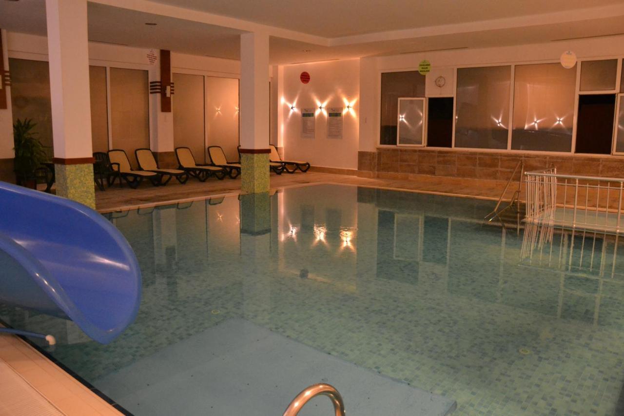 Sandikli Thermal Park Hotel Exterior foto