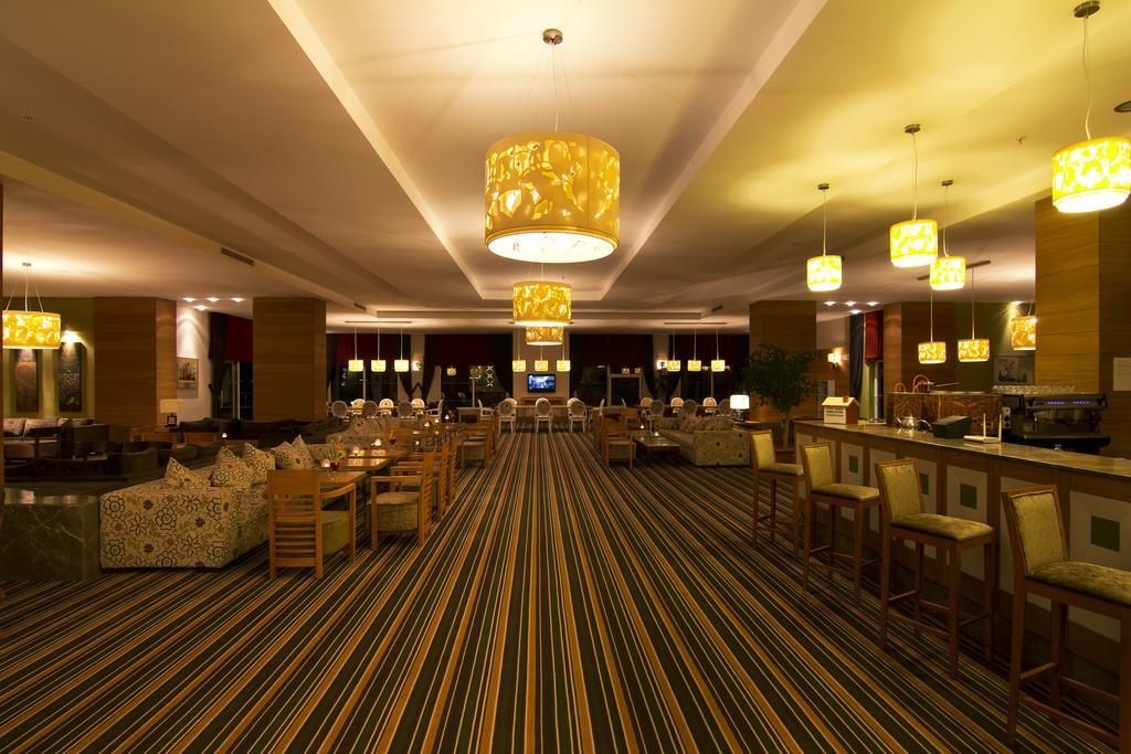 Sandikli Thermal Park Hotel Exterior foto