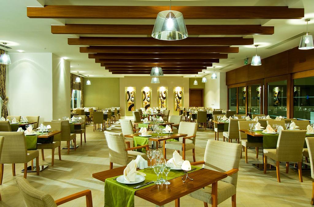 Sandikli Thermal Park Hotel Exterior foto
